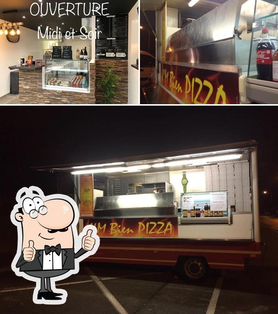 J'M BIEN PIZZA