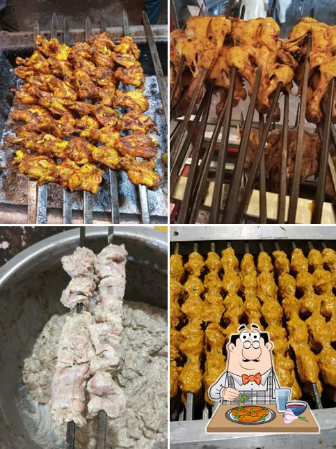 Maqsood (Soodi) Tikka Shop r