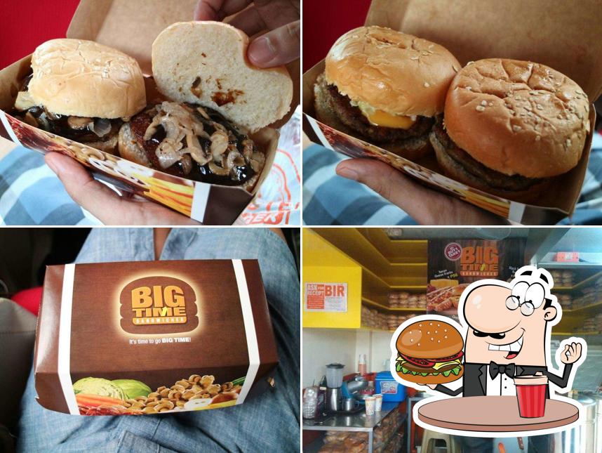 Minute Burger