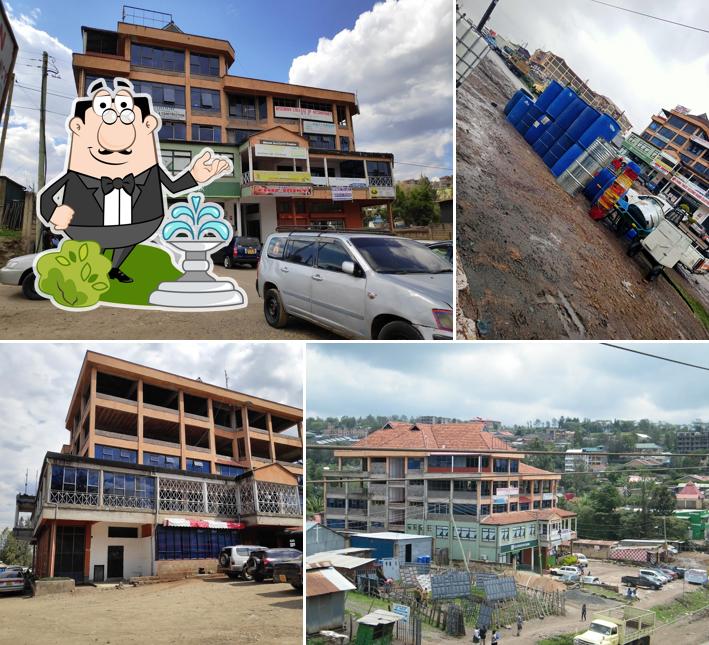 Mutall Business Centre