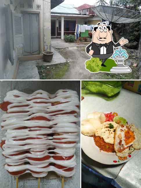 Nasgor Mozarella Om Jack