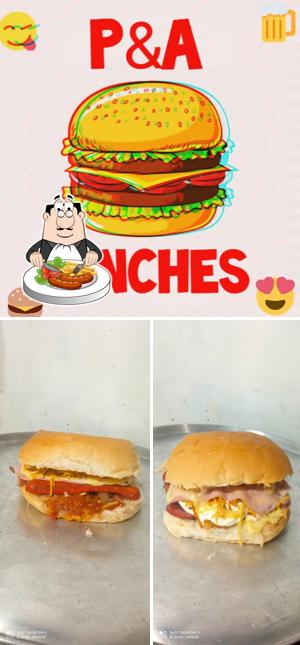 P&A Lanches e Bebidas