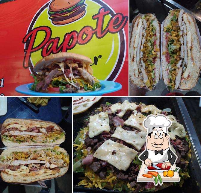 Papote Burger