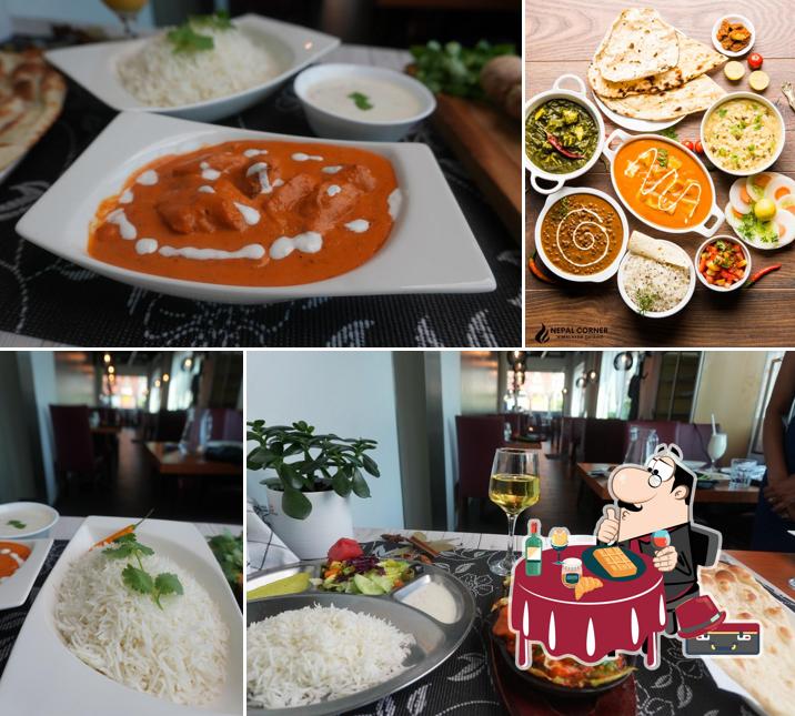 Ravintola Nepal Corner