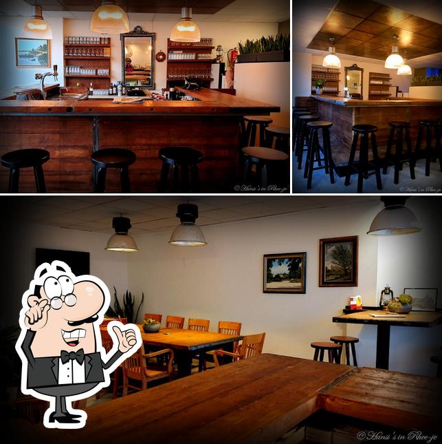 Rhee-je bar en restaurant