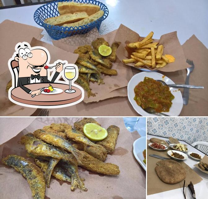 Salah restaurant Marocain