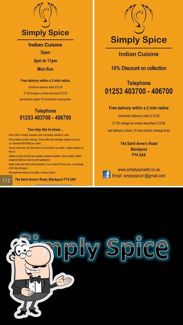Simply Spice ltd