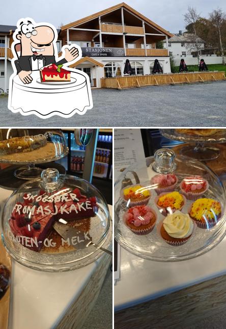 Stasjonen Cafe & Spiseri