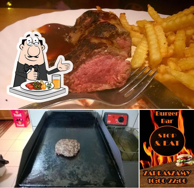Stop & Eat