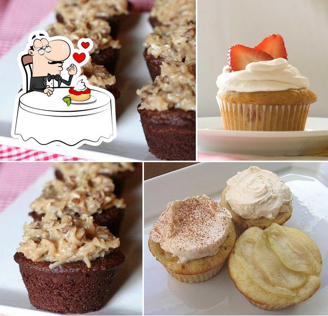 The Creative Cupcake