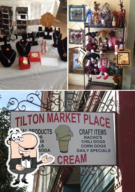 Tilton Market Place