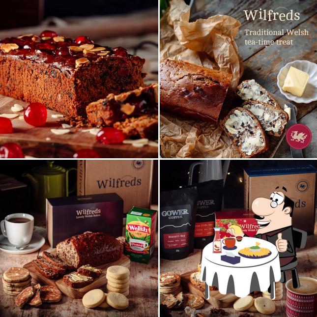 Wilfreds Pies