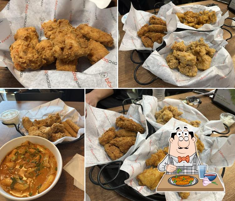 bb.q Chicken Pooler, GA
