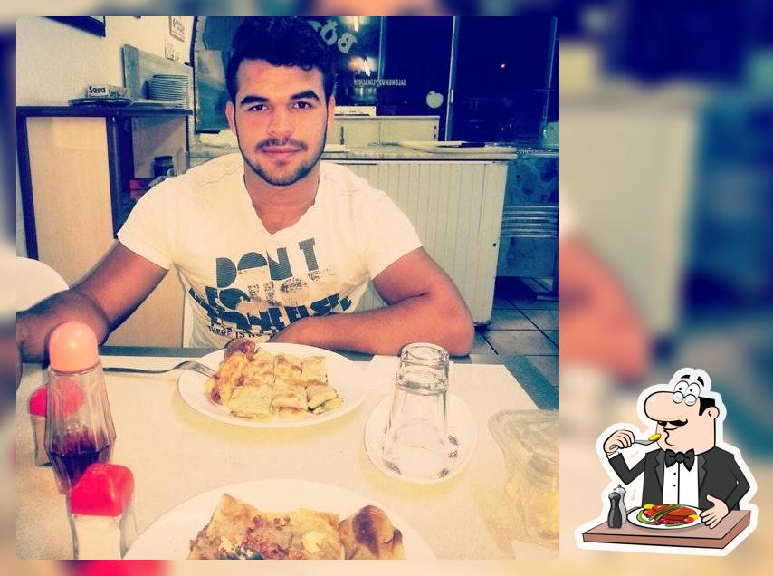 börekci Hüseyin'i yeri