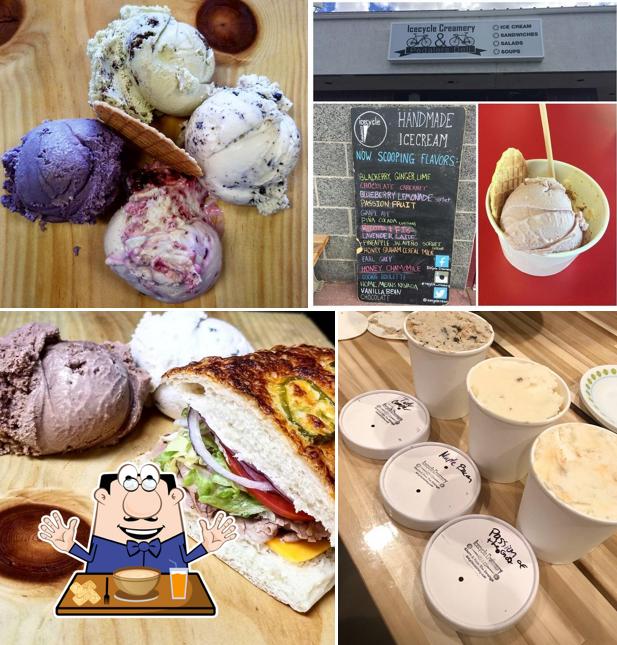 icecycle creamery