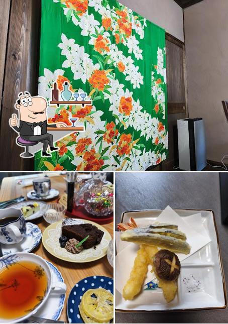 御食事処浅茅