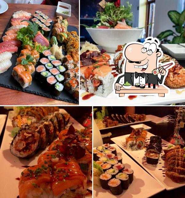 Tanoshii Sushi and more