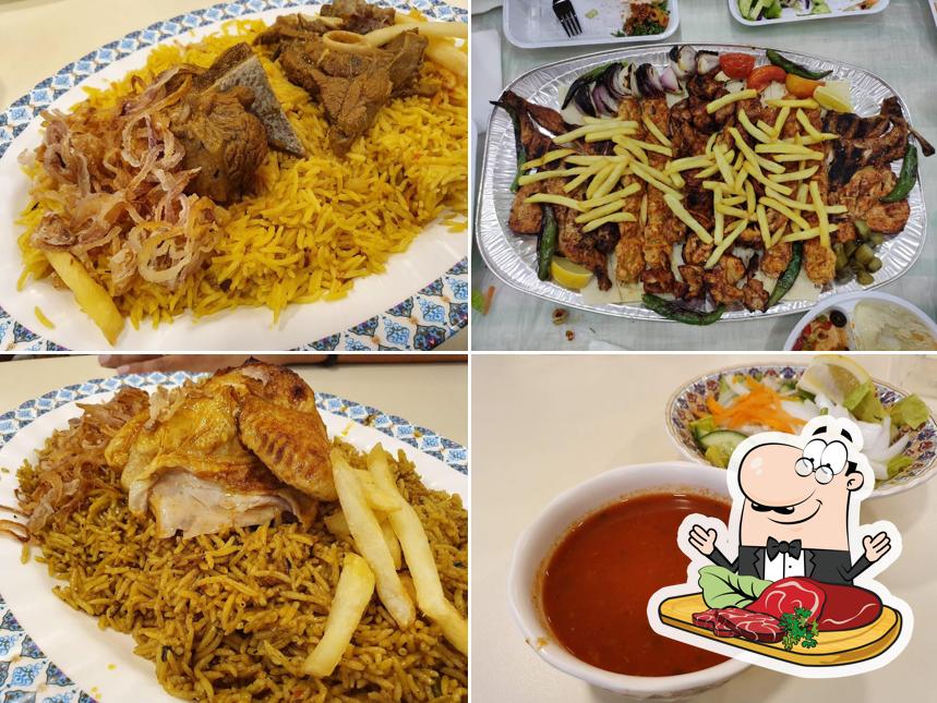 AlShoala Restaurant