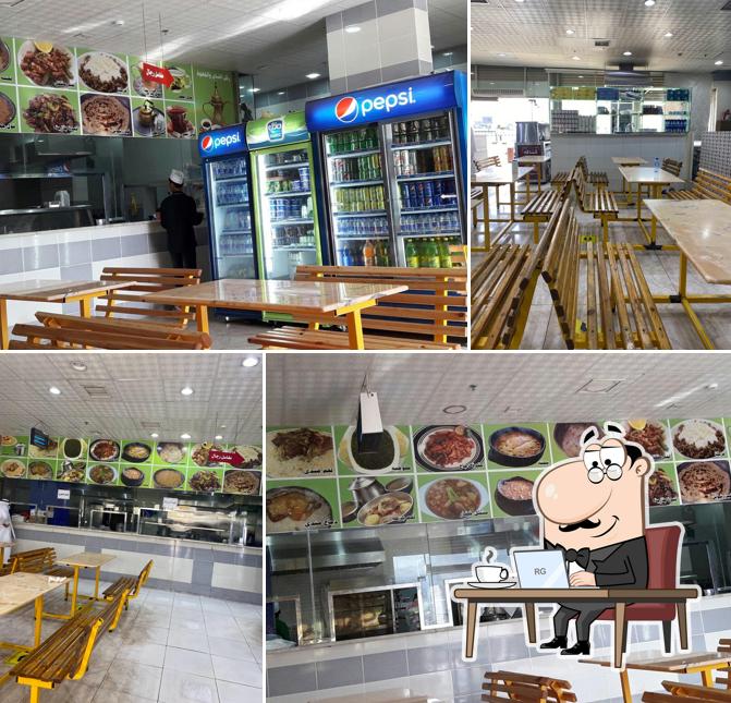 Alfarqdan Restaurants