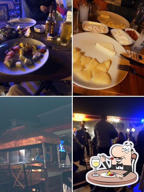 Arabesque Lounge Pub