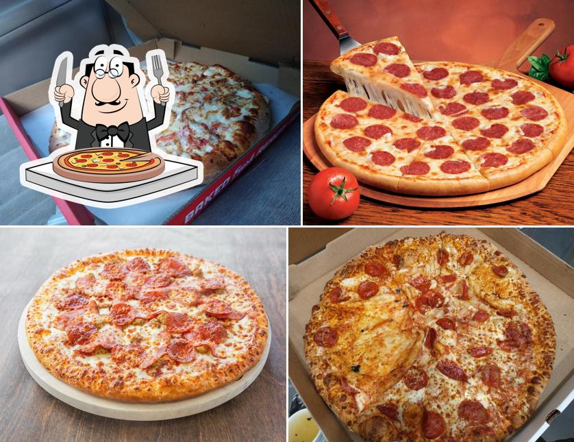 Big Daddy's Pizza