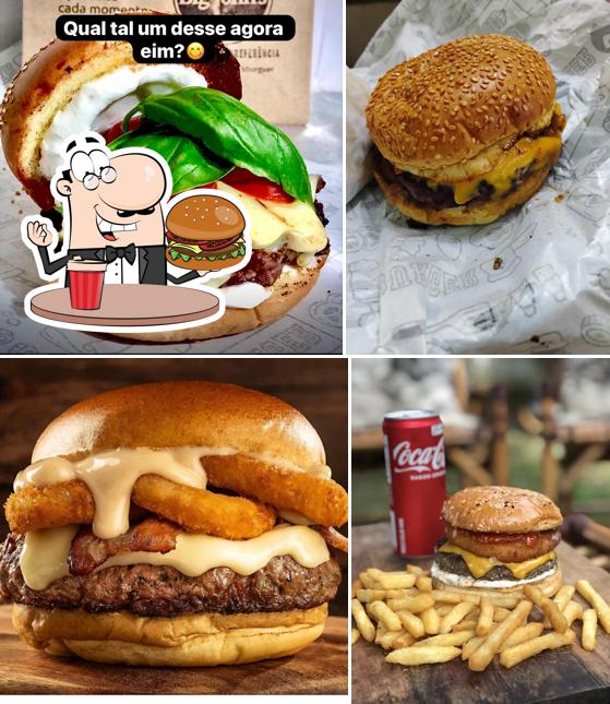 Big John´s Hamburgueria Delivery de Lanches