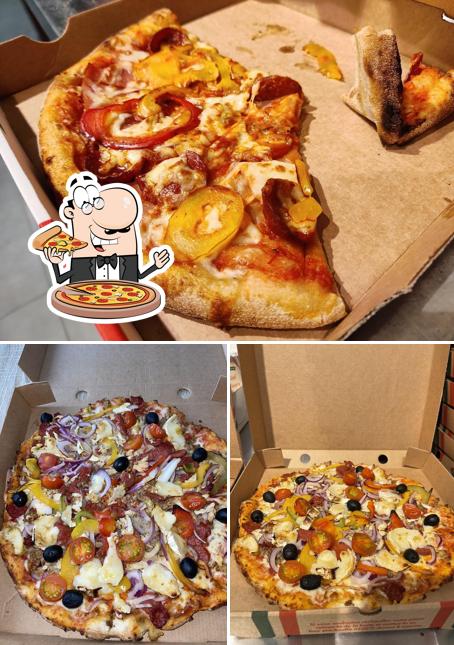 Dolce pizz'