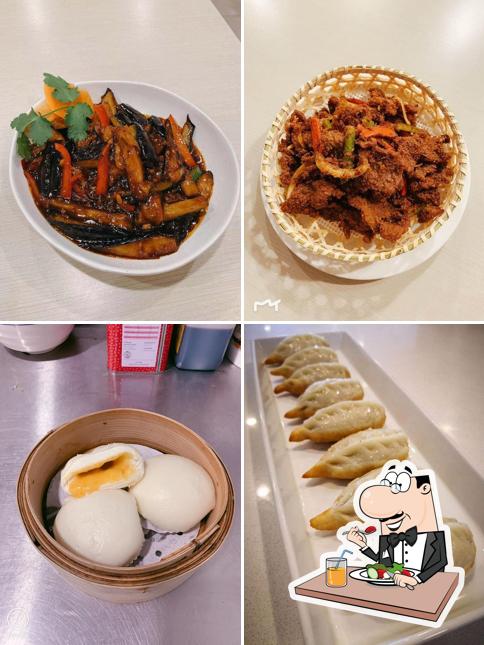 Dumpling Flavour