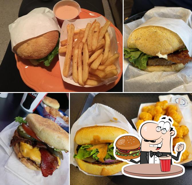 Main Street Burger