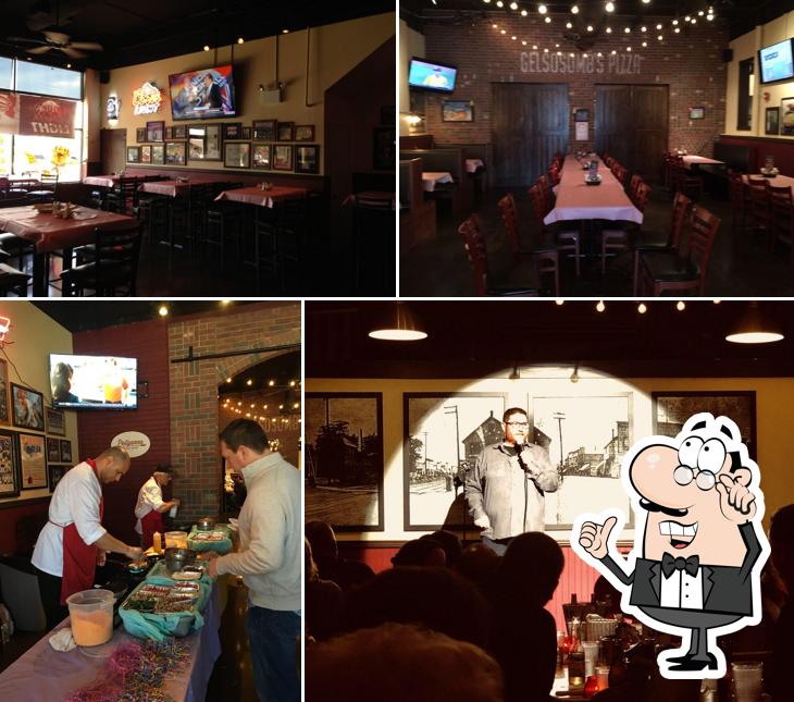 Gelsosomo's Pizza Lemont
