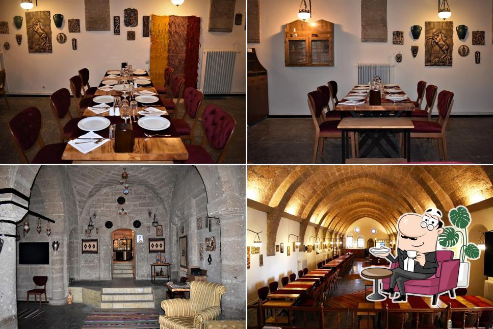 Karballa Otel Restaurant