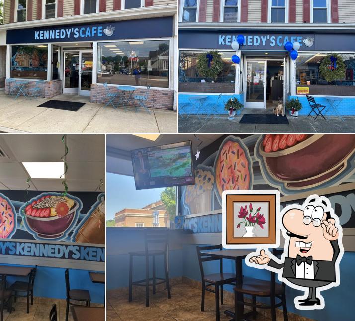 Kennedy’s Cafe