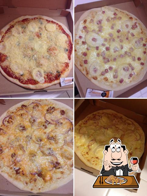 LM PIZZA