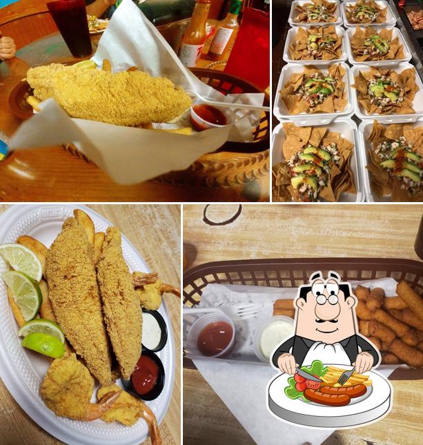 Mariscos Golfo Restaurant