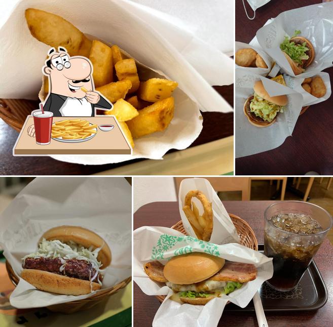 Mos Burger