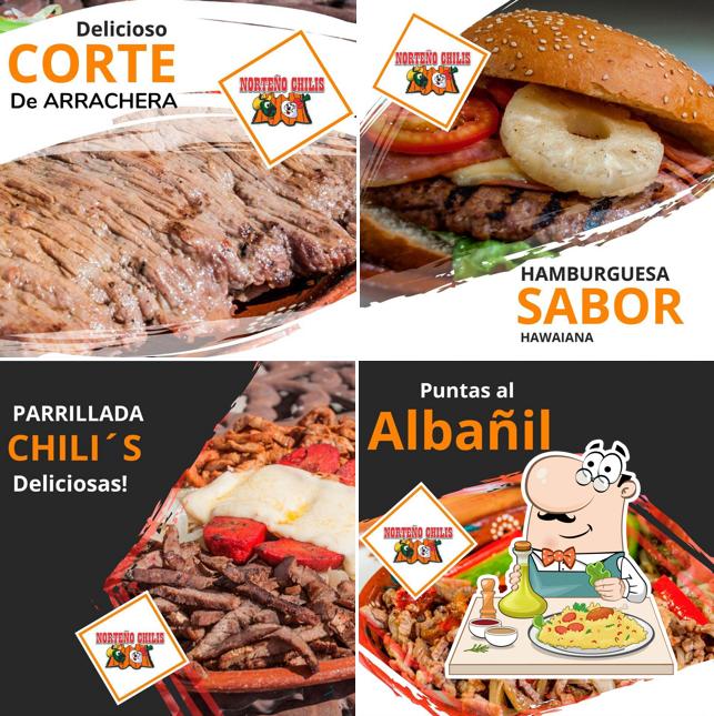 Norteño Chili's