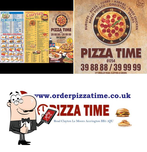 Pizza Time