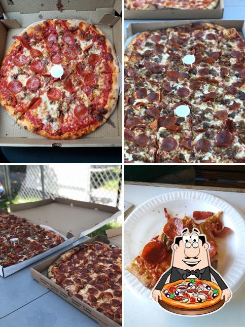 Pizza Makers