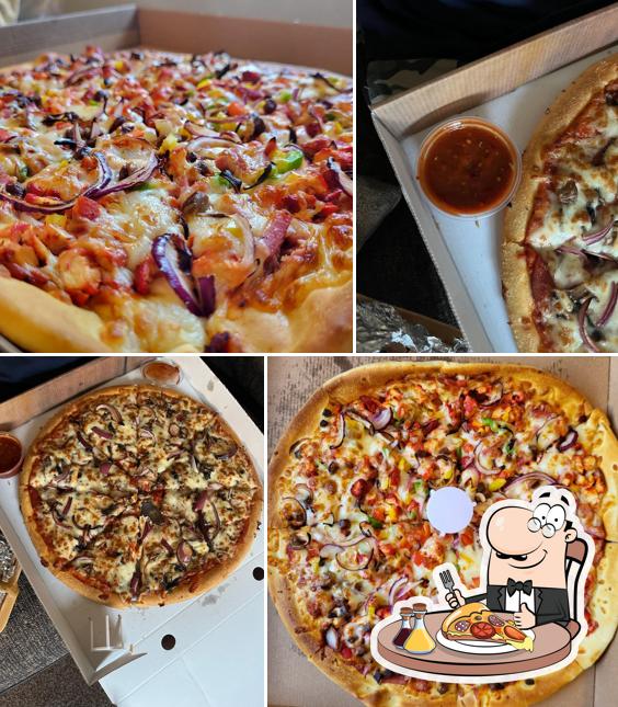 UK PIZZA