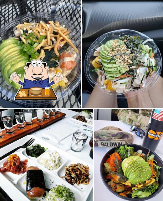 Poke Row