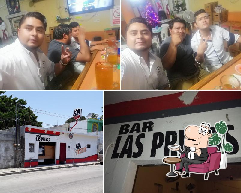Bar Las Presas