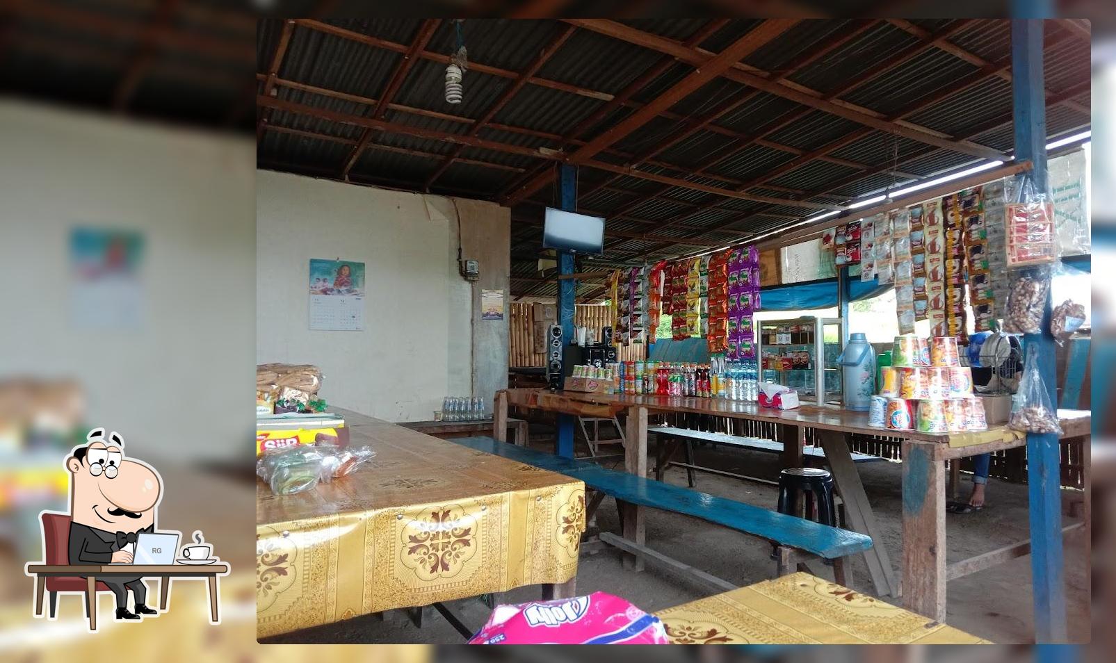 Sate Ampera Pariangan By Remon