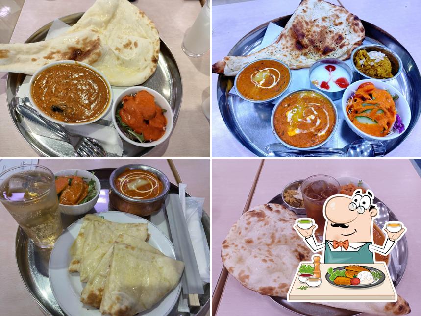 BISHNU Bisunu Iontogitsuten Indian Cuisine