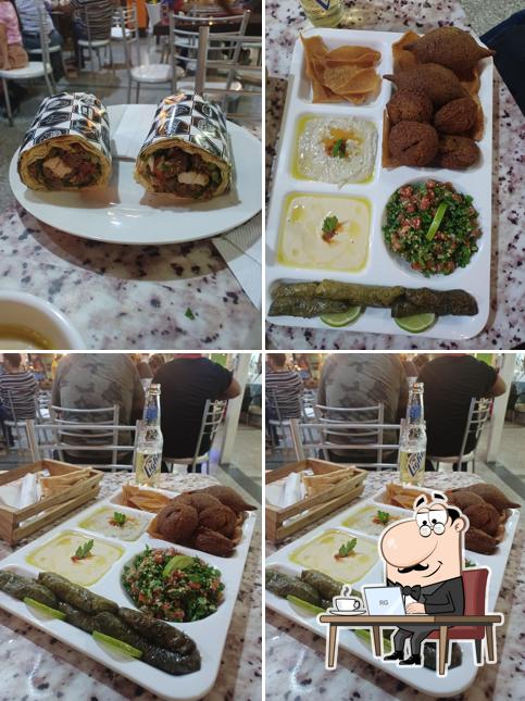 Caffe Comida Arabe