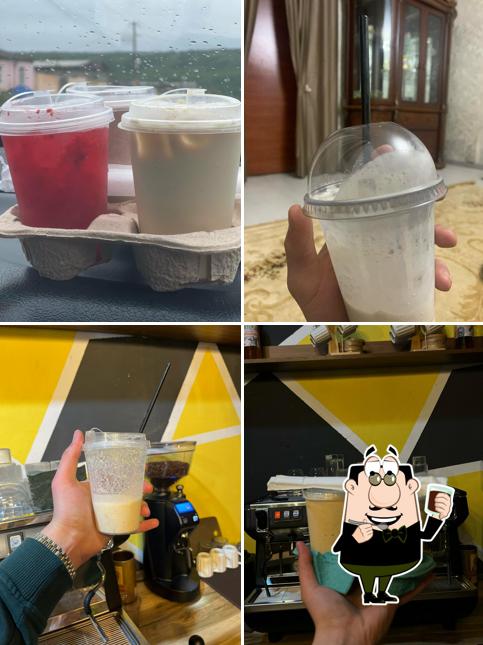 Coffee Aura