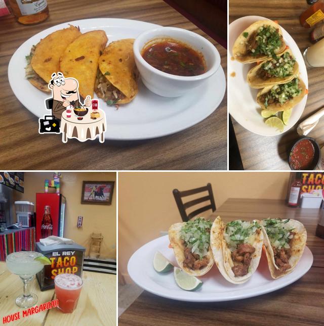 El Rey Taco Shop Salida