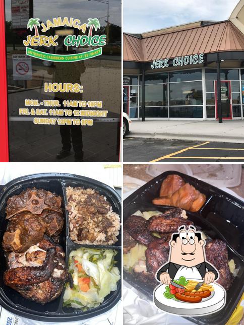 Jamaica Jerk Choice Inc.