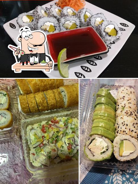 KAISHI SUSHI Delivery