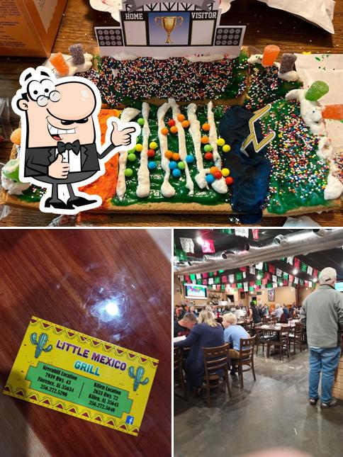 Little Mexico Grill