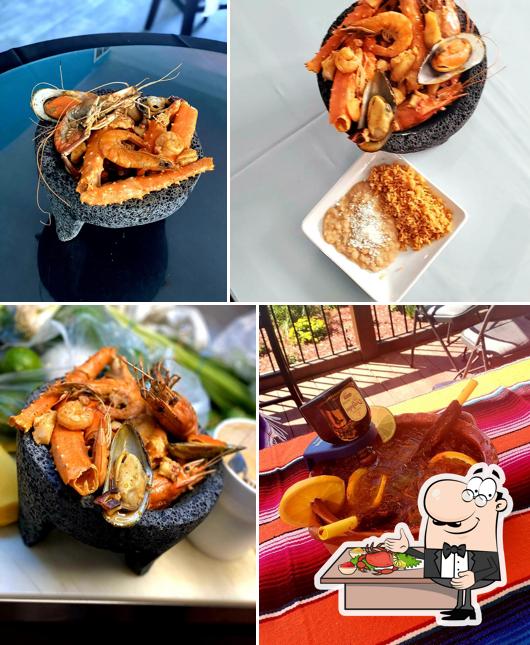 Los Juniors Mariscos
